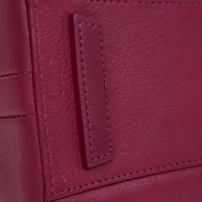 Givenchy Plum Mini Sugar Goatskin Antigona Satchel 13