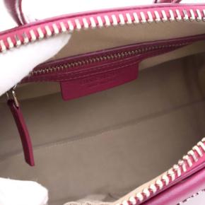 Givenchy Plum Mini Sugar Goatskin Antigona Satchel 8