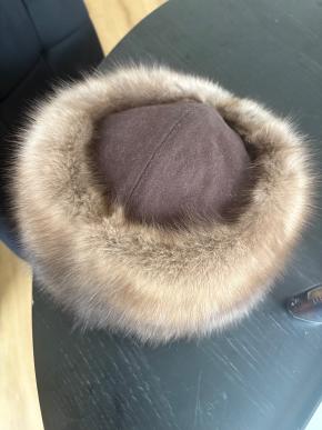 Milady Russian Sable Hat Current Season 2