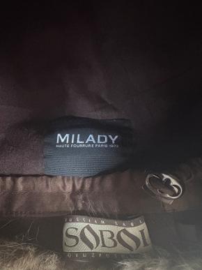 Milady Russian Sable Hat Current Season 4