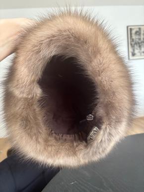 Milady Russian Sable Hat Current Season 3