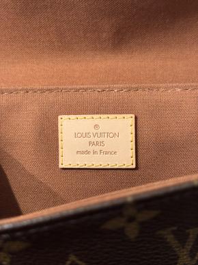 Louis Vuitton Coated Canvas Marelle PM 5