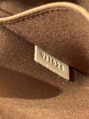 Louis Vuitton Coated Canvas Marelle PM 8