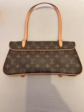 Louis Vuitton Coated Canvas Marelle PM 2