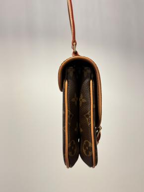 Louis Vuitton Coated Canvas Marelle PM 3