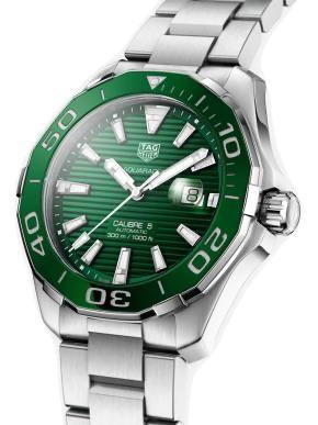 TAG Heuer Aquaracer Watch 5