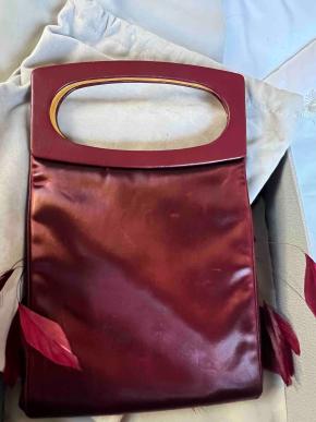 Lalique Vintage Folies Evening Bag 2001 2