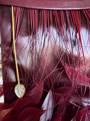 Lalique Vintage Folies Evening Bag 2001 10