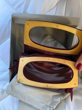 Lalique Vintage Folies Evening Bag 2001 6