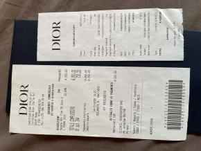 Dior Joaillerie Rose Gold Rose des VentsBracelet 8