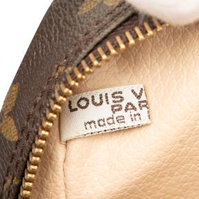 Louis Vuitton Coated Canvas Monogram Trousse Toilette 23 5