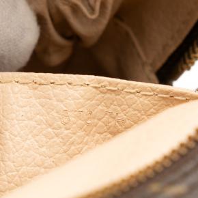 Louis Vuitton Coated Canvas Monogram Trousse Toilette 23 6