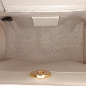 Gucci Green Mini Leather Bamboo GG Diana Satchel 4