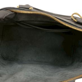 Louis Vuitton Black Epi Alma PM 5