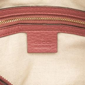 Gucci Medium Calfskin Web Joy Boston Bag 5