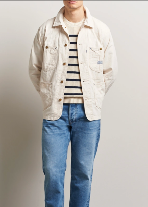 Polo Ralph Lauren Unlined Drill Twill Shirt Jacket Barlows 2