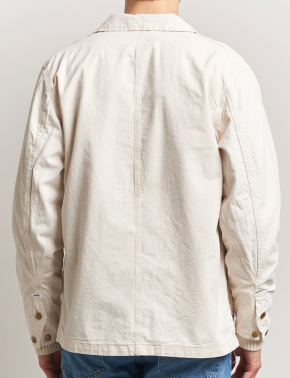 Polo Ralph Lauren Unlined Drill Twill Shirt Jacket Barlows 3