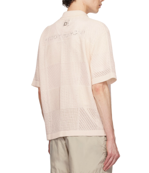 Wooyoungmi Ivory Check Shirt 4