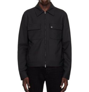 Amiri Evening Blouson Jacket 4