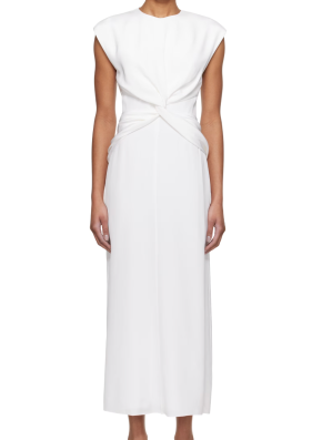 Tove White Jessa Maxi Dress 4