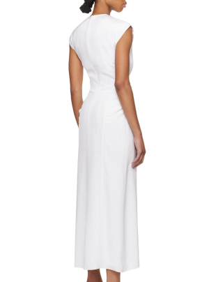 Tove White Jessa Maxi Dress 2