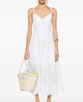 Charo Ruiz Ibiza Catta Midi Dress 4