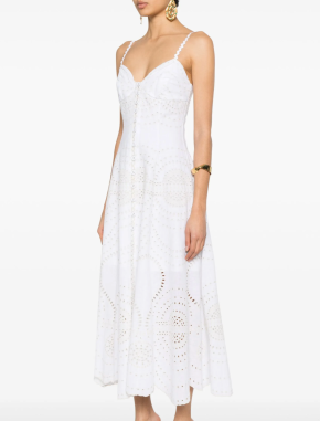 Charo Ruiz Ibiza Catta Midi Dress 3