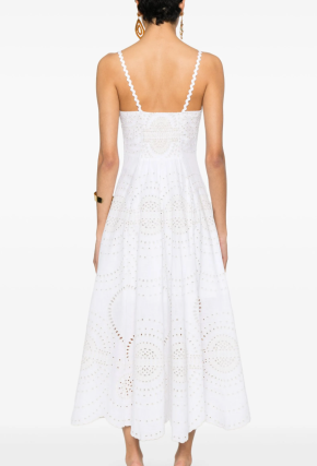 Charo Ruiz Ibiza Catta Midi Dress 2