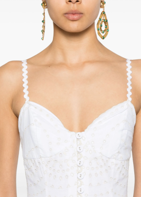 Charo Ruiz Ibiza Catta Midi Dress 5