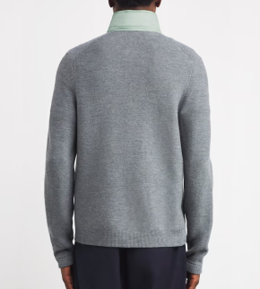 Bogner Wool-Blend Phineas Half-Zip Sweater 2