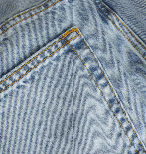 Frame The Bubble Barrel Jeans 6