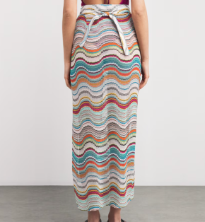 Missoni Multi Wave Maxi Pareo 2