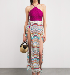 Missoni Multi Wave Maxi Pareo 5