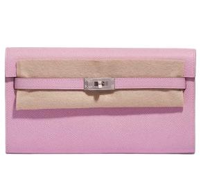 Hermès Mauve Sylvestere Kelly To Go in Epsom leather 2025z 2