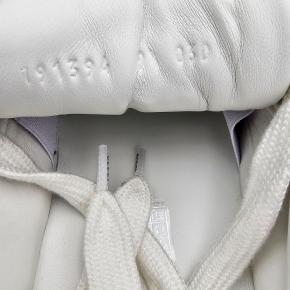 Gucci Leather Ace Trainers 5