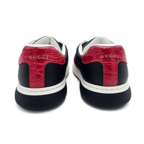 Gucci Leather Ace Trainers 3
