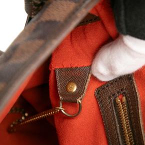 Louis Vuitton Coated Canvas Damier Ebene Marais 6