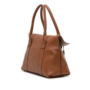 Ferragamo Tan Leather Gancini Sookie Tote 2