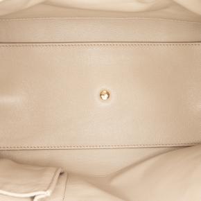 Ferragamo Tan Leather Gancini Sookie Tote 4