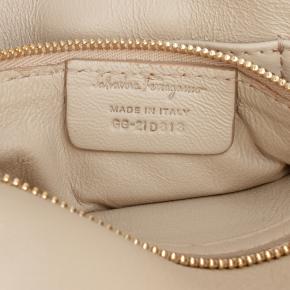 Ferragamo Tan Leather Gancini Sookie Tote 6