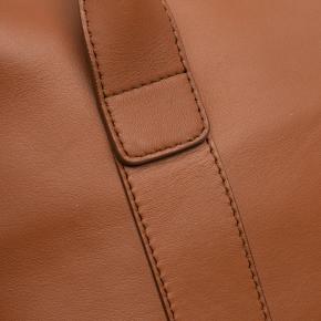 Ferragamo Tan Leather Gancini Sookie Tote 7