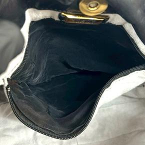 Loewe Black Nappa Anagram Drawstring Crossbody 4