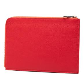 Louis Vuitton Red Taurillon Pochette Jour PM 2