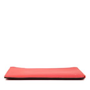 Louis Vuitton Red Taurillon Pochette Jour PM 3