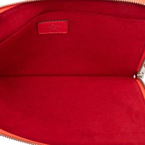 Louis Vuitton Red Taurillon Pochette Jour PM 4