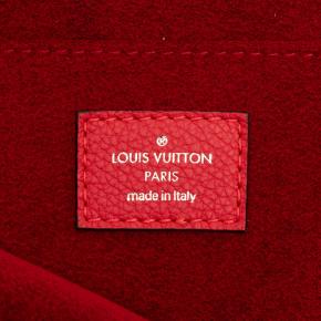 Louis Vuitton Red Taurillon Pochette Jour PM 5