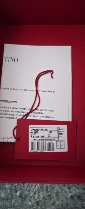 Valentino Pink Watersnake Clutch Bag Minaudiere 8