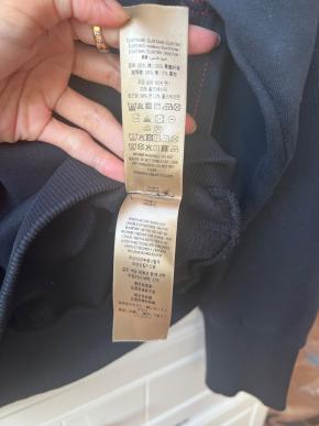 Burberry Navy Sweatshirt 9