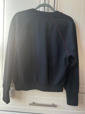 Burberry Navy Sweatshirt 10