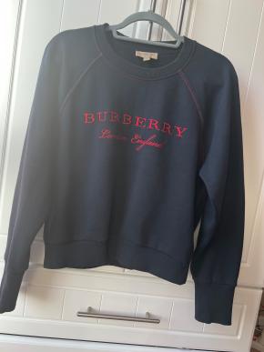 Burberry Navy Sweatshirt 16